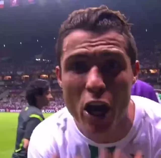 Sticker from Cristiano :: @xtickerz