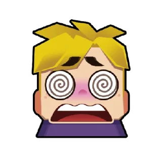 Benson Blockman Go sticker preview 4