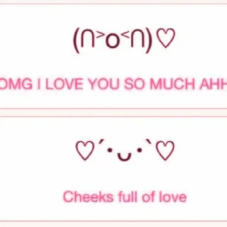 Sticker from ♡´･ᴗ･`♡ ⸝⸝ @libraryofpudu