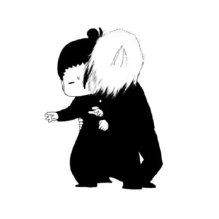 Sticker from @heaven_of_actress jujutsu par