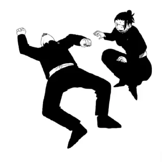 Sticker from @heaven_of_actress jujutsu par