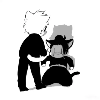 🍆 emoji @heaven_of_actress jujutsu par Telegram sticker 6 of 50