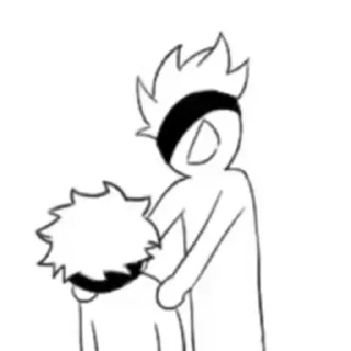 ❤️ emoji @heaven_of_actress jujutsu par Telegram sticker 17 of 50