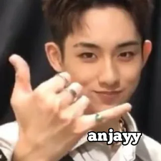 😎 emoji Nctstickers Telegram sticker 20 of 40