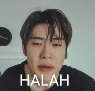 😏 emoji Nctstickers Telegram sticker 23 of 40
