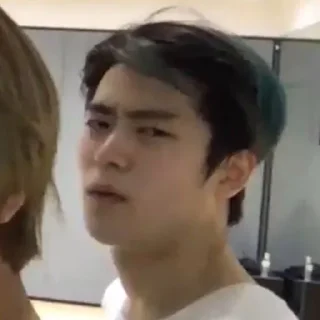 😱 emoji Nctstickers Telegram sticker 9 of 40