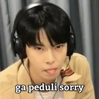 😜 emoji Nctstickers Telegram sticker 7 of 40