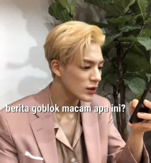👤 emoji Nctstickers Telegram sticker 10 of 40