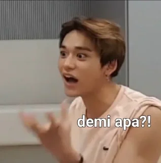 😱 emoji Nctstickers Telegram sticker 16 of 40