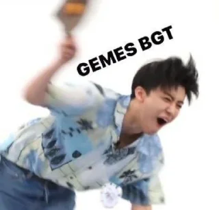 🖕 emoji Nctstickers Telegram sticker 11 of 40