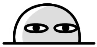 Sticker from ɪɴᴠɪɴᴄɪʙʟᴇ's stic-pack (@Kurisu_Makise_robot)
