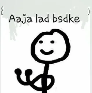 😏 emoji SUJAL's stic-pack (@Kurisu_Makise_robot) Telegram sticker 20 of 58
