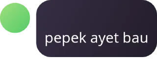 🧘‍♀️ emoji chipi chipi chapa chapa pack by @QuotLyBot Telegram sticker 20 of 38