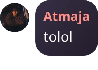 🇹🇬 emoji pemuda hijrah pack by @QuotLyBot Telegram sticker 8 of 85