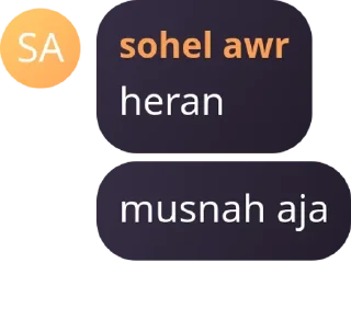 🧚 emoji pemuda hijrah pack by @QuotLyBot Telegram sticker 12 of 85