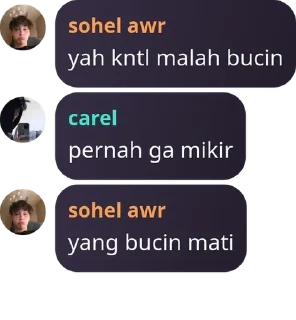 🪒 emoji pemuda hijrah pack by @QuotLyBot Telegram sticker 16 of 85