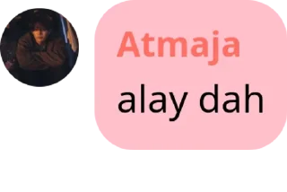 Sticker from pemuda hijrah pack by @QuotLyBot