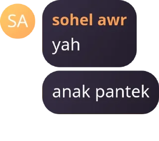 🧞 emoji pemuda hijrah pack by @QuotLyBot Telegram sticker 10 of 85