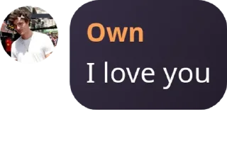 Sticker from Orang cakep pack by @QuotLyBot