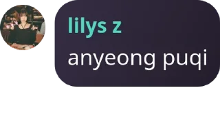 Sticker from crazy people pack