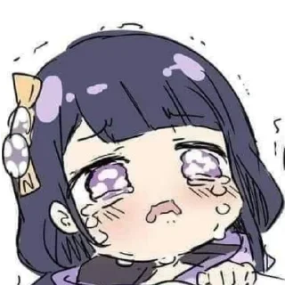 Sticker from Sin R1's chibi