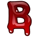 Sticker from ᯤ @MaximXStickers