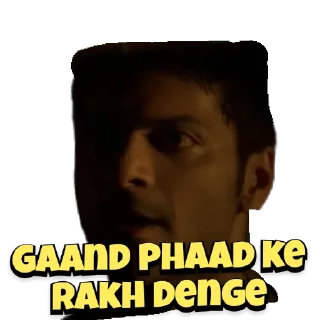 😀 emoji Mirzapur Telegram sticker 9 of 30