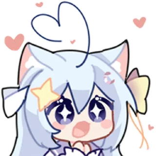 Sticker from 一杯吃吃3 @zhaxia_cn