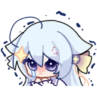 Sticker from 一杯吃吃3 @zhaxia_cn