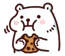 Sticker from 吃餅