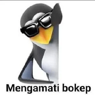 Sticker from bandar bokep; sea