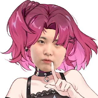 Sticker from 皮套人之家
