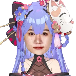 Sticker from 皮套人之家