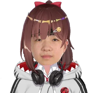 Sticker from 皮套人之家