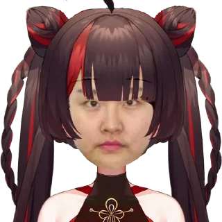 Sticker from 皮套人之家