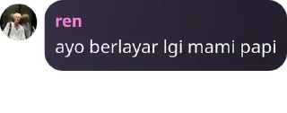 👩‍🚀 emoji calon penghuni neraka pack by @QuotLyBot Telegram sticker 22 of 92