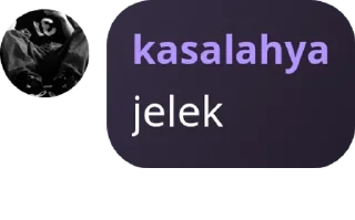 Sticker from calon penghuni neraka pack by @QuotLyBot