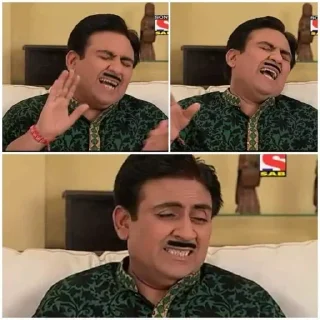 😅 emoji TMOKOC | @tarahume | @StickerXtara Telegram sticker 12 of 119
