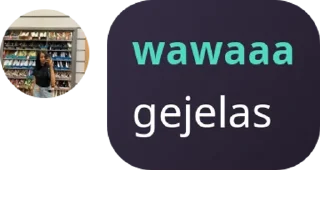 🥙 emoji gembel wibu pack by @QuotLyBot Telegram sticker 12 of 26