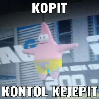 Sticker from gembel