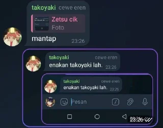 🌟 emoji gembel wibu pack by @QuotLyBot Telegram sticker 17 of 26