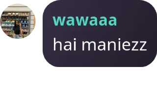 🥑 emoji gembel wibu pack by @QuotLyBot Telegram sticker 9 of 26