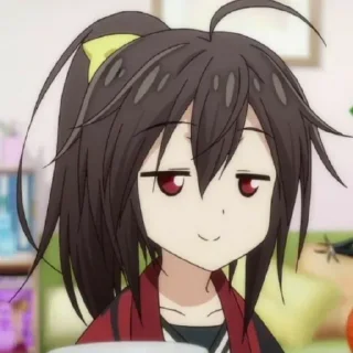 😒 emoji Sukuna's Pack (@Shinobu_robot) Telegram sticker 9 of 120