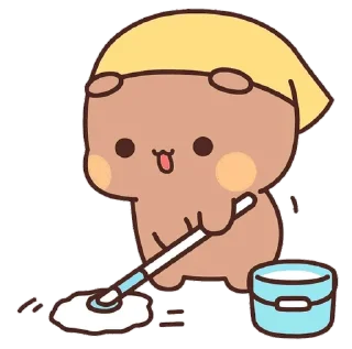 Sticker from panda @yourkindgurl