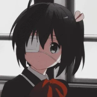 Sticker from Rikka