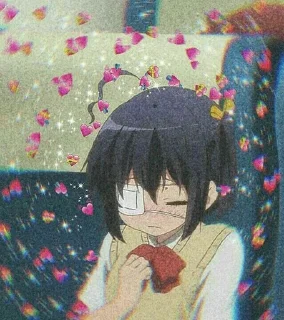 Sticker from Rikka