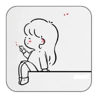 🌟 emoji Couple 🕊️ :: @MrUnknownSpace Telegram sticker 11 of 52