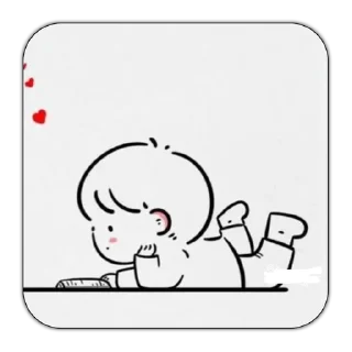 🌟 emoji Couple 🕊️ :: @MrUnknownSpace Telegram sticker 14 of 52
