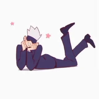 😍 emoji Let him cook × @burntpacks Telegram sticker 7 of 50