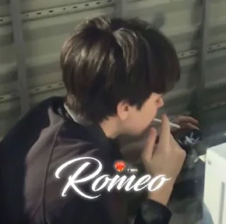Sticker from - @RomeoXD 🤍